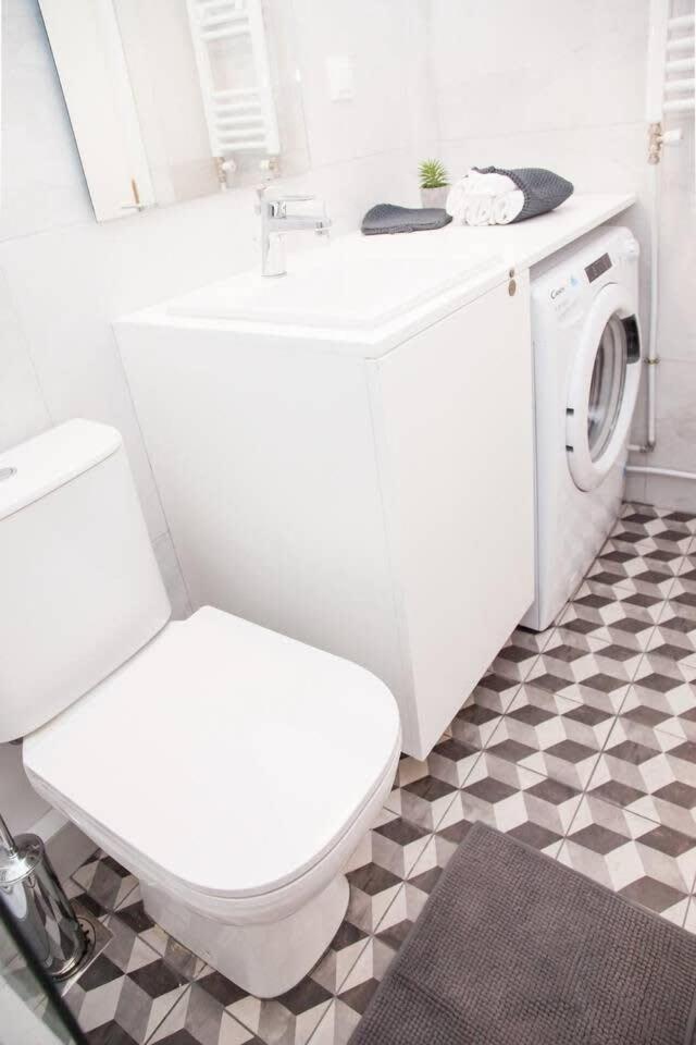 Fully Renovated, Modern Beauty In Central Athens! 外观 照片