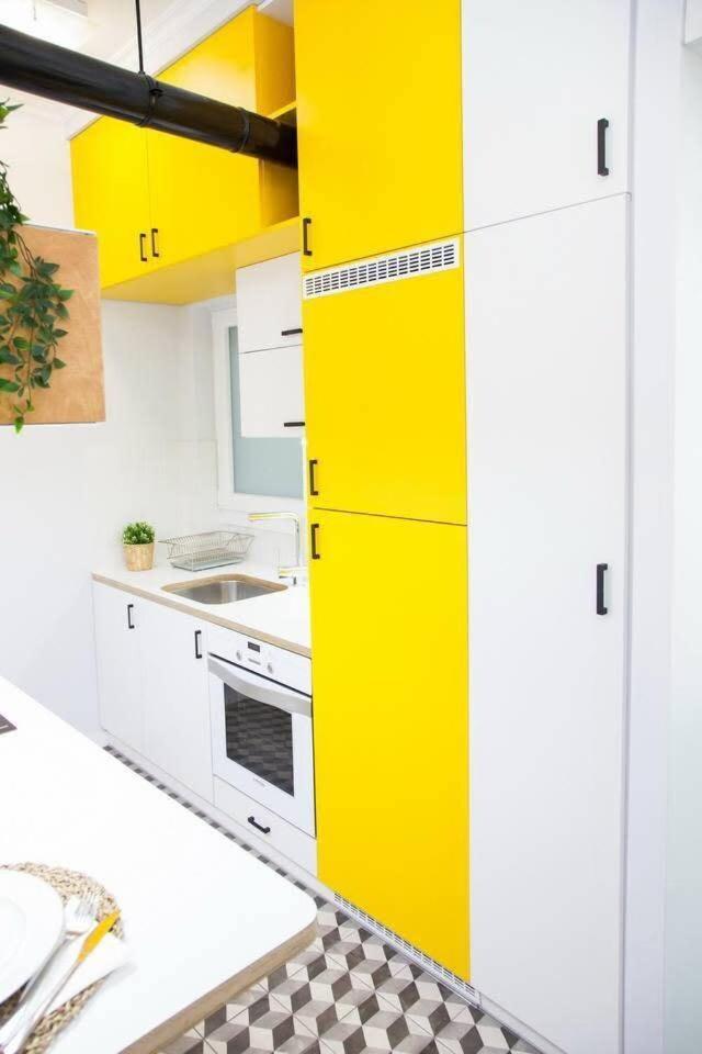 Fully Renovated, Modern Beauty In Central Athens! 外观 照片